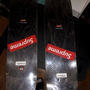 Supreme Decks.